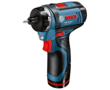 Аккумуляторная отвертка Bosch GSR 10,8-LI